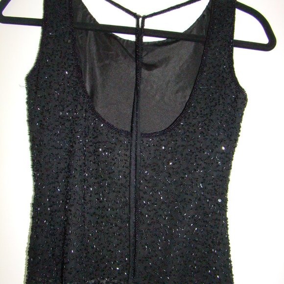 beaded top - Picture 3 of 4